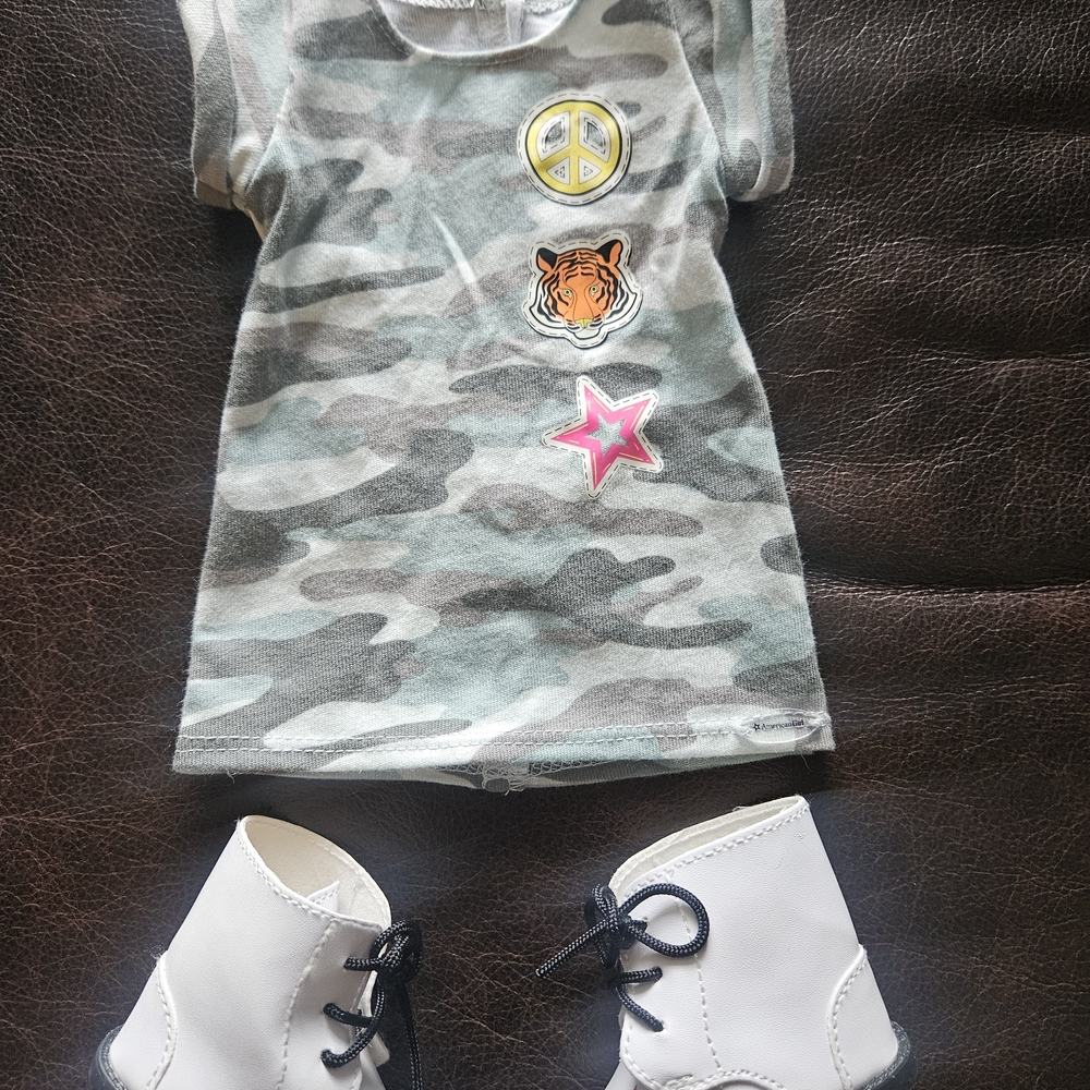 America Girl Doll Truly Me 120 Outfit